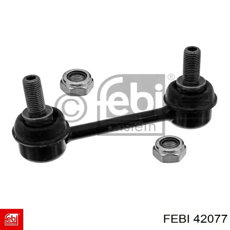 Montante de estabilizador traseiro Febi 42077 preço, a partir de 22,10 USD