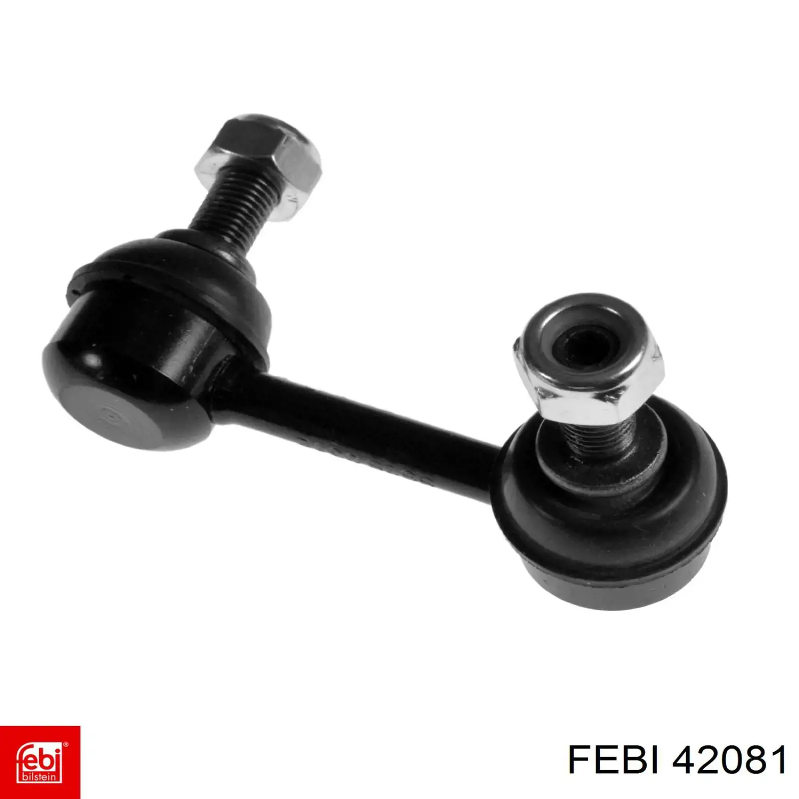 Compre 42081 Febi Montante direito de estabilizador traseiro