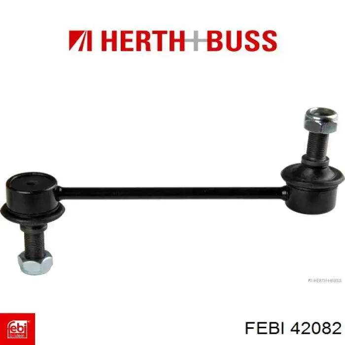 Compre 42082 Febi Montante de estabilizador traseiro