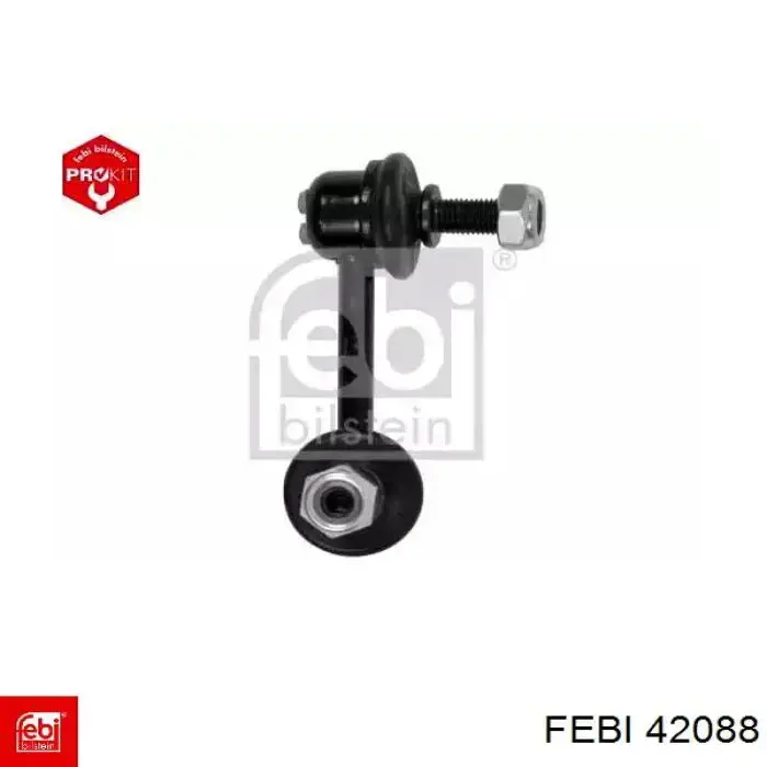 Montante esquerdo de estabilizador traseiro Febi 42088 preço, a partir de 12,66 USD