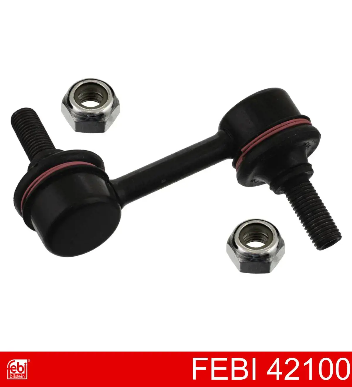 Montante esquerdo de estabilizador dianteiro Febi 42100 preço, a partir de 15,28 USD