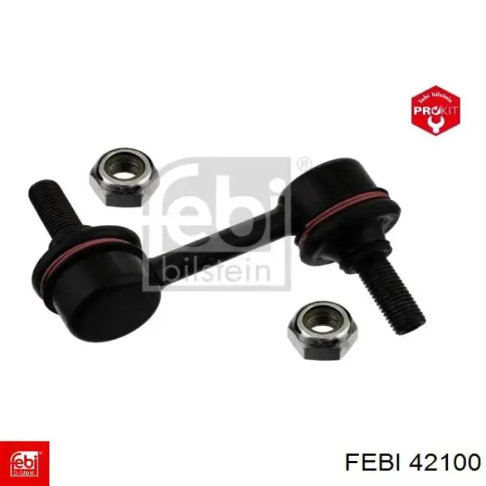 Compre 42100 Febi Montante esquerdo de estabilizador dianteiro