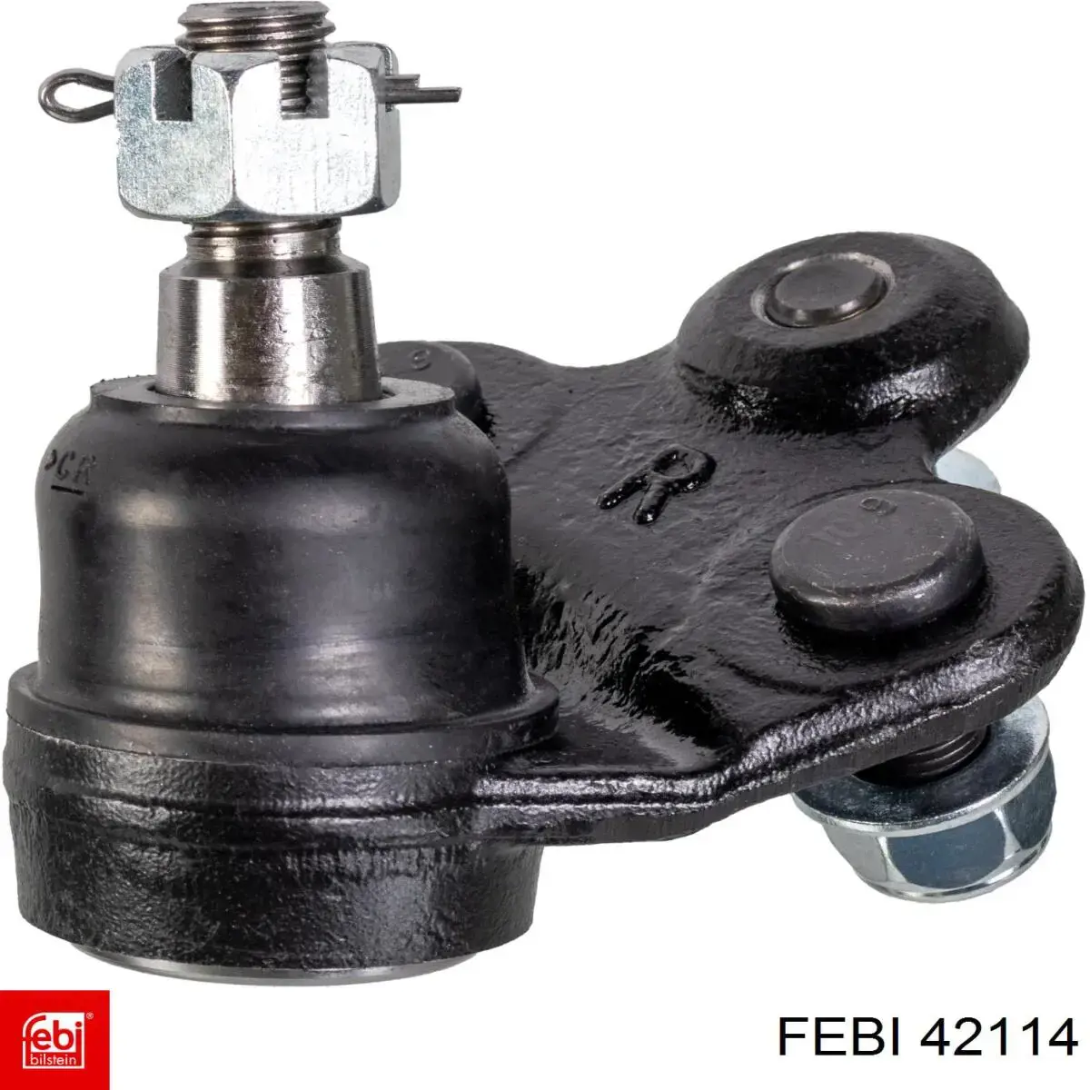 Suporte de esfera inferior Febi 42114 preço, a partir de 18,39 USD