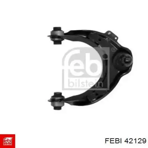Braço oscilante superior direito de suspensão dianteira Febi 42129 preço, a partir de 53,63 USD