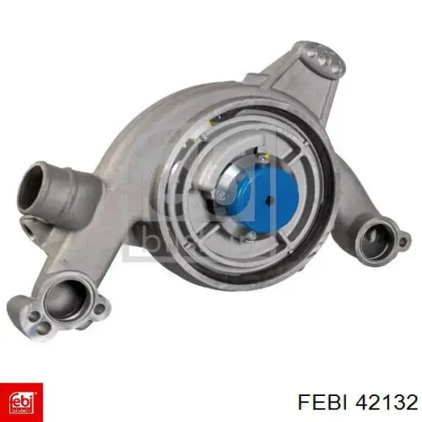 Compre 42132 Febi Braço oscilante superior direito de suspensão dianteira