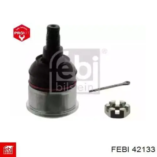 Suporte de esfera inferior Febi 42133 preço, a partir de 18,06 USD