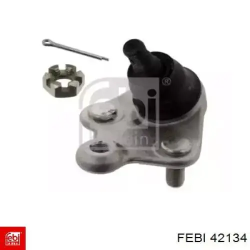 Suporte de esfera inferior esquerdo Febi 42134 preço, a partir de 30,99 USD