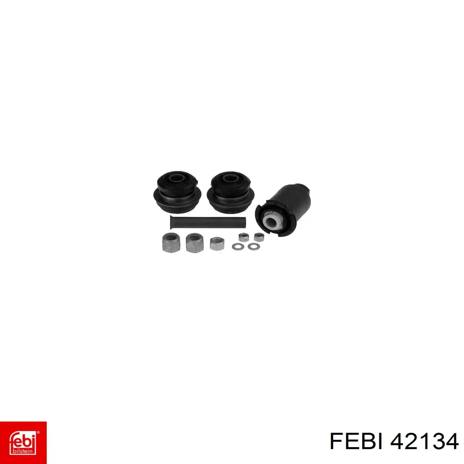 Compre 42134 Febi Suporte de esfera inferior esquerdo