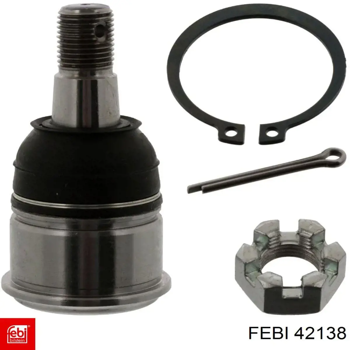 Suporte de esfera inferior Febi 42138 preço, a partir de 32,28 USD