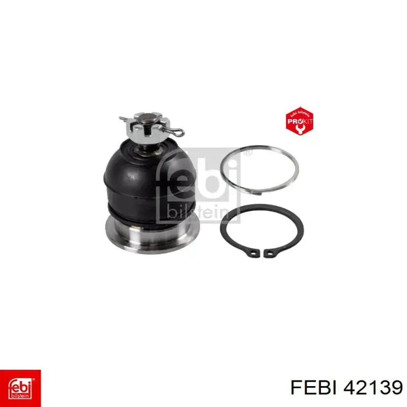 Compre 42139 Febi Suporte de esfera superior