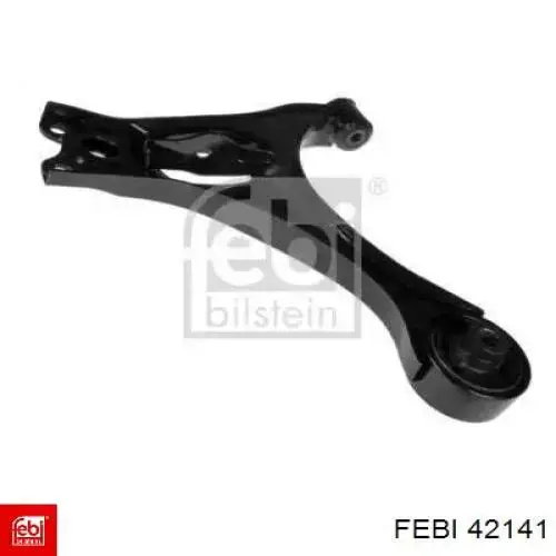 Braço oscilante inferior esquerdo de suspensão dianteira Febi 42141 preço, a partir de 91,19 USD