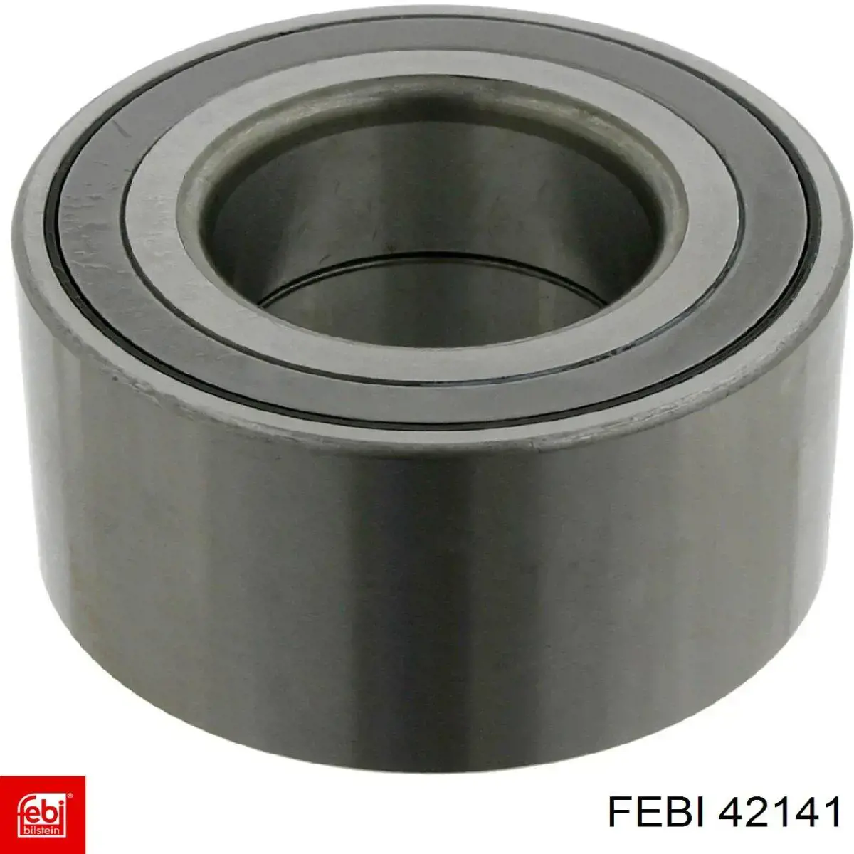 Compre 42141 Febi Braço oscilante inferior esquerdo de suspensão dianteira