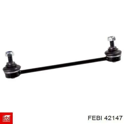 Compre 42147 Febi Braço oscilante inferior esquerdo de suspensão dianteira