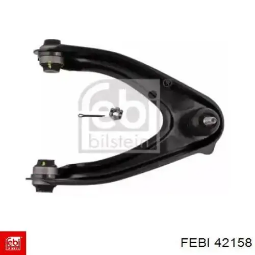Braço oscilante superior direito de suspensão dianteira Febi 42158 preço, a partir de 45,71 USD