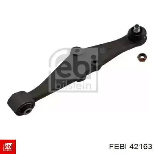 Braço oscilante inferior direito de suspensão dianteira Febi 42163 preço, a partir de 56,55 USD