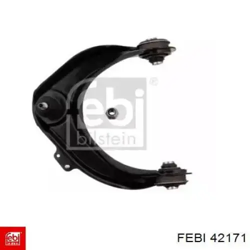 Braço oscilante superior esquerdo de suspensão dianteira Febi 42171 preço, a partir de 64,94 USD