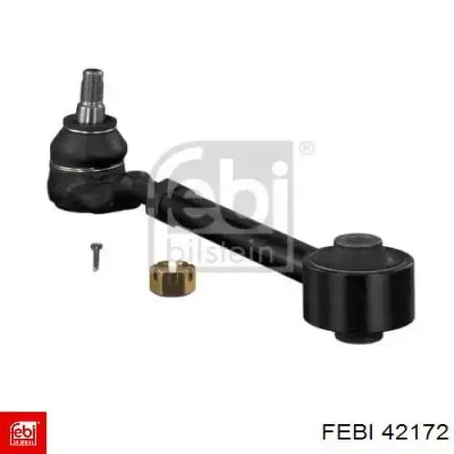 Braço oscilante superior esquerdo/direito de suspensão traseira Febi 42172 preço, a partir de 59,69 USD