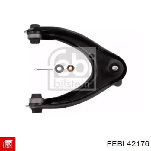 Braço oscilante superior direito de suspensão dianteira Febi 42176 preço, a partir de 33,07 USD