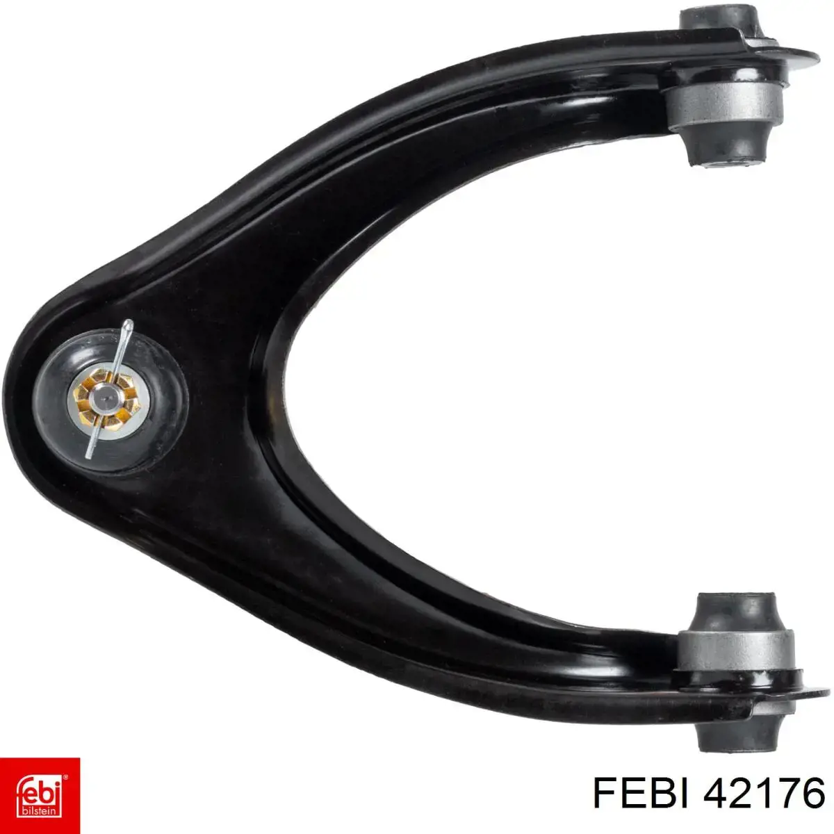 Compre 42176 Febi Braço oscilante superior direito de suspensão dianteira