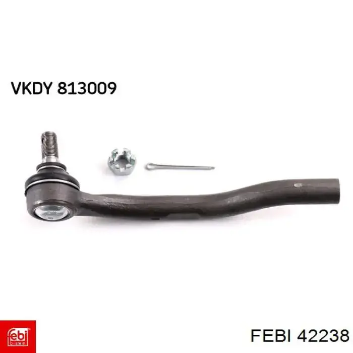 Compre 42238 Febi Ponta externa da barra de direção