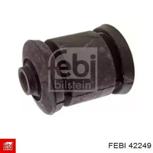Compre 42249 Febi Bloco silencioso do braço oscilante inferior traseiro