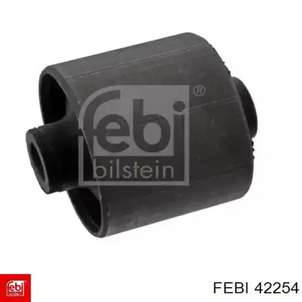 Bloco silencioso traseiro de braço oscilante traseiro longitudinal Febi 42254 preço, a partir de 14,09 USD