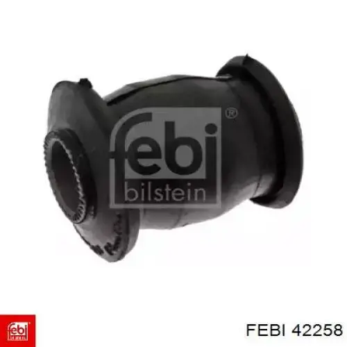 Bloco silencioso dianteiro do braço oscilante inferior Febi 42258 preço, a partir de 6,92 USD