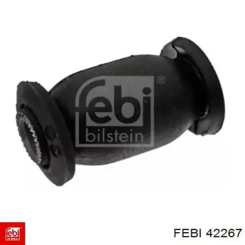 Bloco silencioso dianteiro do braço oscilante inferior Febi 42267 preço, a partir de 5,05 USD
