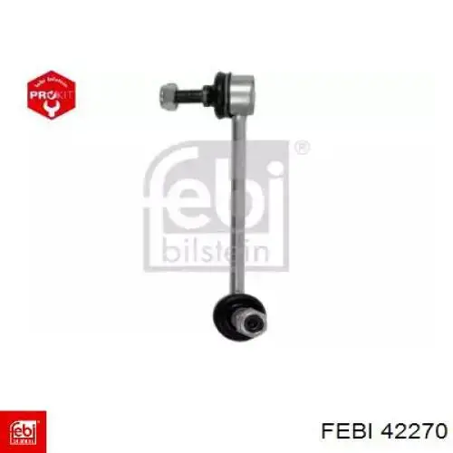 Compre 42270 Febi Montante de estabilizador dianteiro