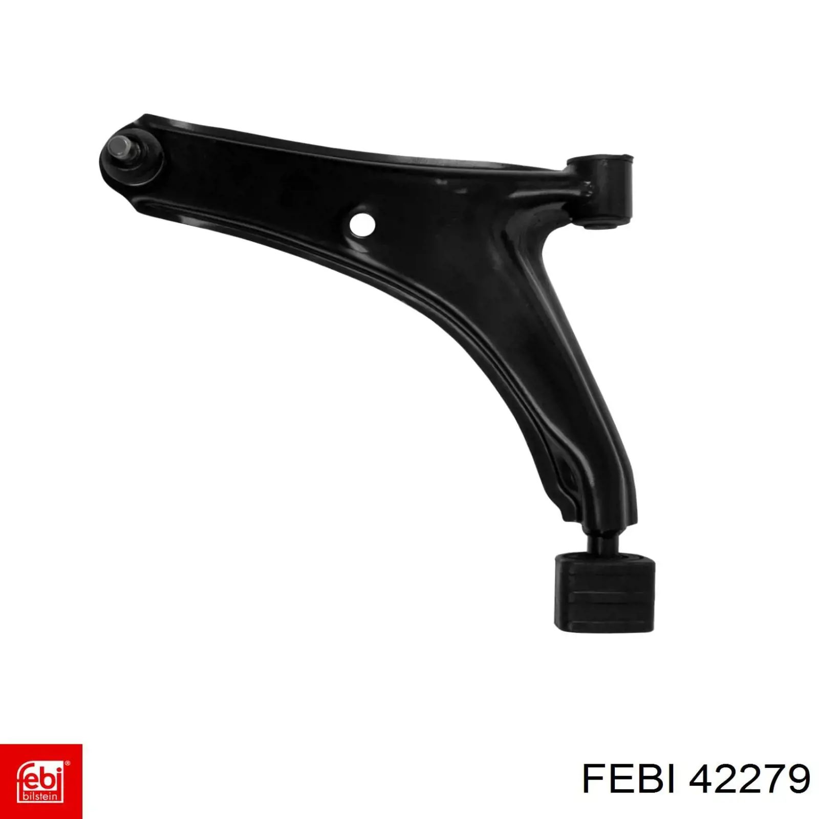 Braço oscilante inferior direito de suspensão dianteira Febi 42279 preço, a partir de 65,92 USD