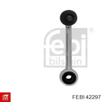 Compre 42297 Febi Tração de direção de suspensão dianteira longitudinal