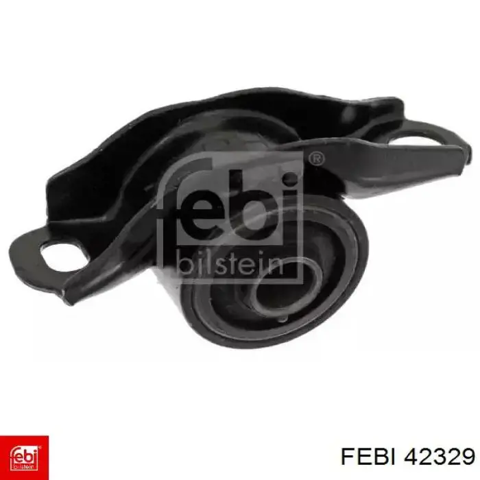 Bloco silencioso dianteiro do braço oscilante inferior Febi 42329 preço, a partir de 18,73 USD