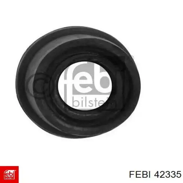 Compre 42335 Febi Bloco silencioso de dianteiro suspensão de lâminas traseira