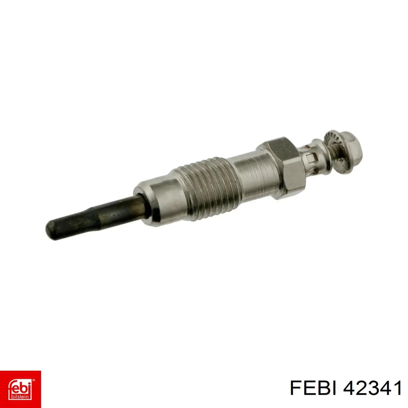 Compre 42341 Febi Bloco silencioso dianteiro do braço oscilante superior