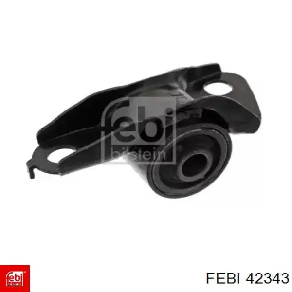 Bloco silencioso dianteiro do braço oscilante inferior Febi 42343 preço, a partir de 22,91 USD