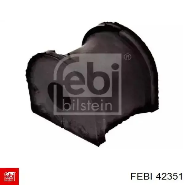 Bucha de estabilizador traseiro Febi 42351 preço, a partir de 3,75 USD