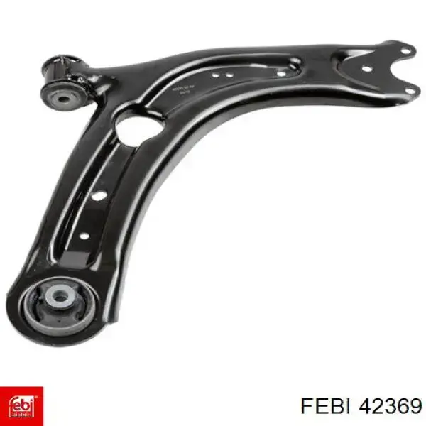 Compre 42369 Febi Bucha de estabilizador traseiro