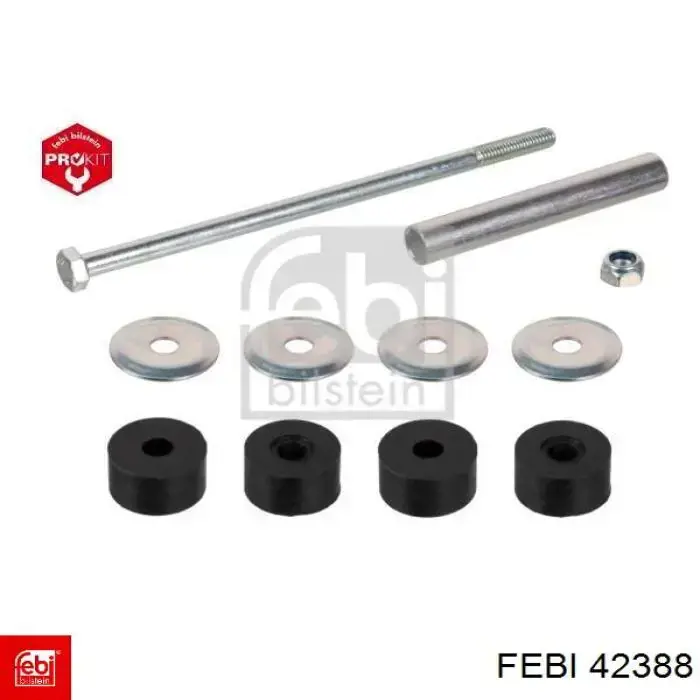 Compre 42388 Febi Montante de estabilizador dianteiro