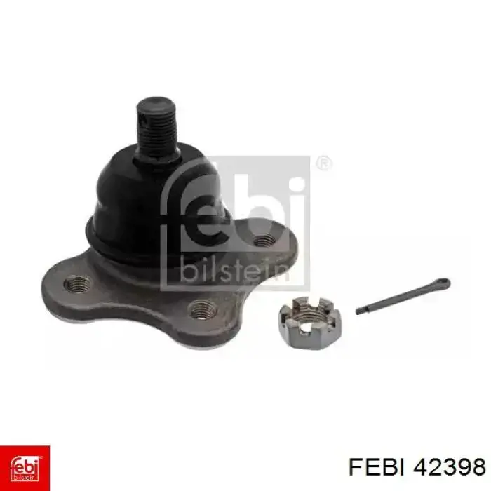 Suporte de esfera superior Febi 42398 preço, a partir de 15,75 USD