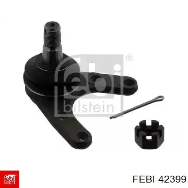 Suporte de esfera inferior Febi 42399 preço, a partir de 23,68 USD