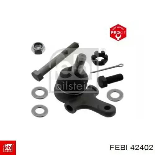 Compre 42402 Febi Suporte de esfera inferior