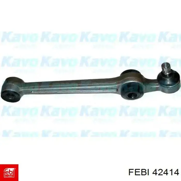 Compre 42414 Febi Braço oscilante inferior direito de suspensão dianteira