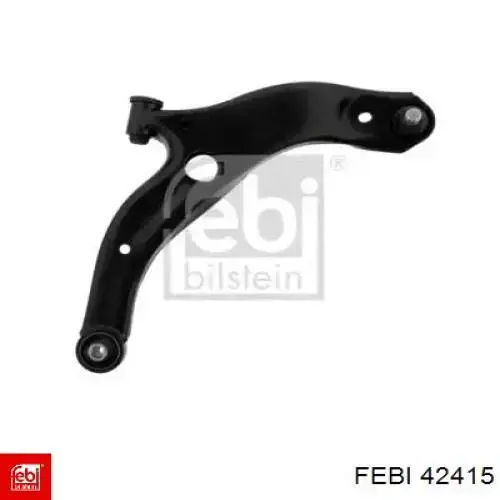 Compre 42415 Febi Braço oscilante inferior direito de suspensão dianteira