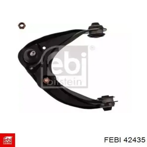 Braço oscilante superior esquerdo de suspensão dianteira Febi 42435 preço, a partir de 59,22 USD