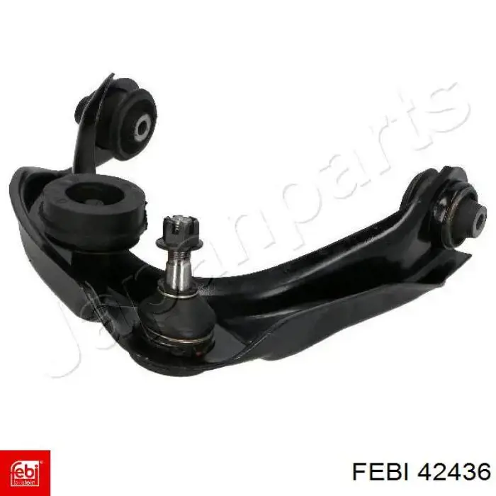 Compre 42436 Febi Braço oscilante superior direito de suspensão dianteira