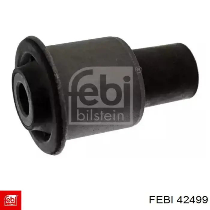 Bloco silencioso dianteiro do braço oscilante inferior Febi 42499 preço, a partir de 10,44 USD