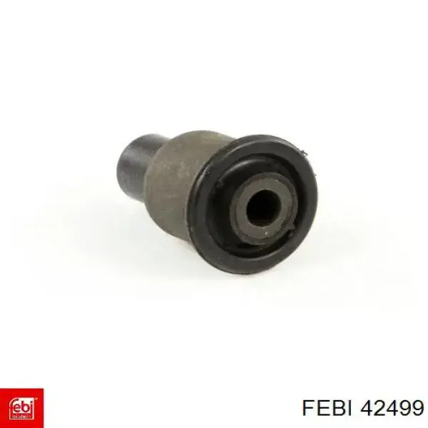 Compre 42499 Febi Bloco silencioso dianteiro do braço oscilante inferior