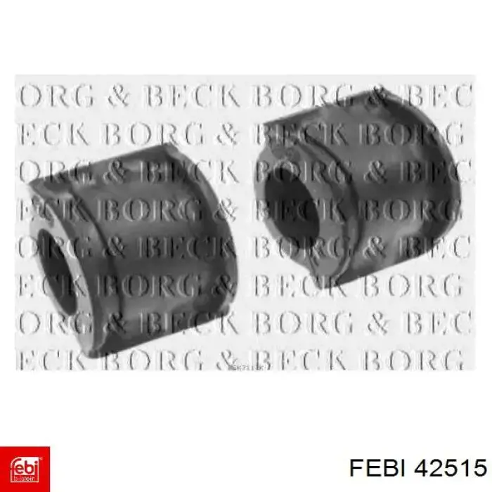 Compre 42515 Febi Bucha de estabilizador dianteiro