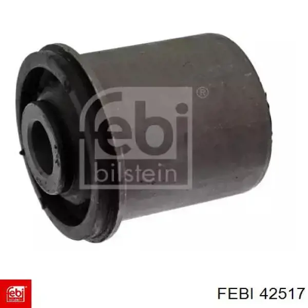 Bloco silencioso dianteiro do braço oscilante superior Febi 42517 preço, a partir de 12,77 USD
