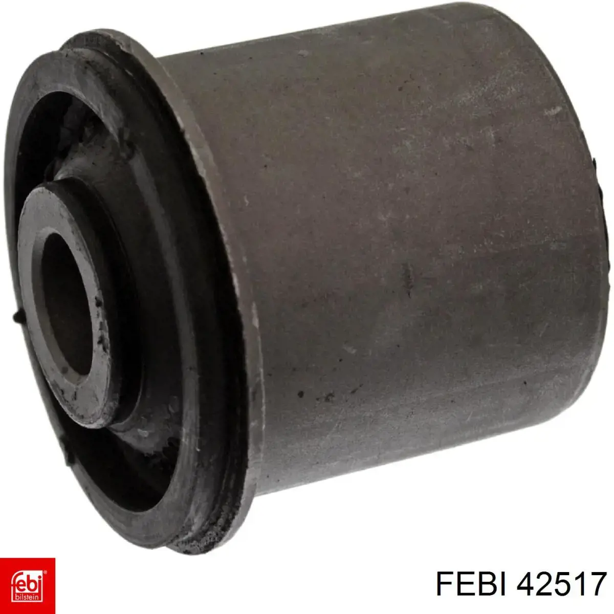 Compre 42517 Febi Bloco silencioso dianteiro do braço oscilante superior